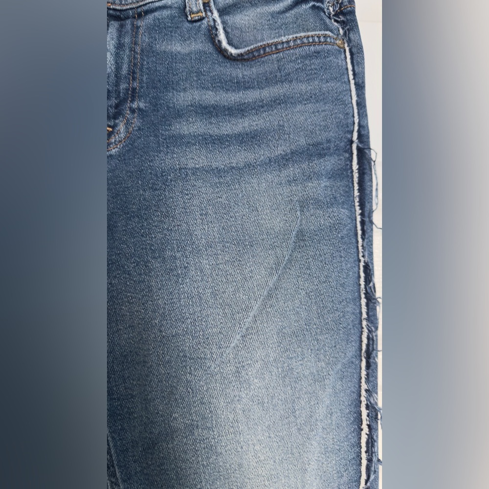 7‎ For All Mankind Luxe Vintage The Ankle Skinny 29 - Picture 3 of 9